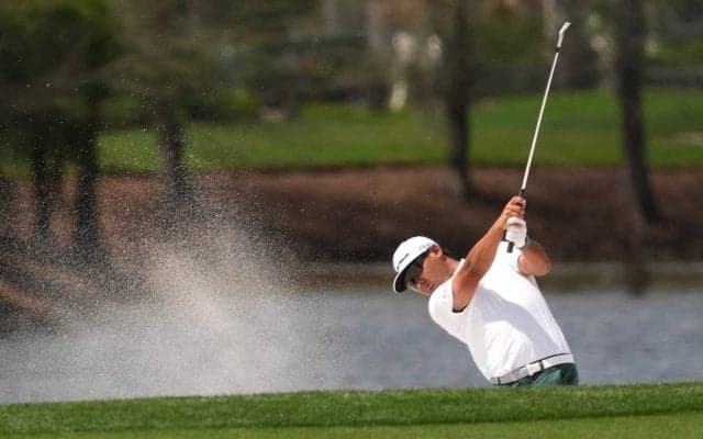 【速報】久常涼は最終日「72」 松山英樹が5つ伸ばす