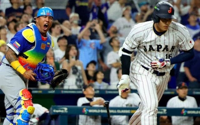 終幕を印象づけた“ラストシーン”--世界が痛感した異彩を放つ大谷翔平の敗北「どれだけ偉大な選手も抗えない」【WBC】