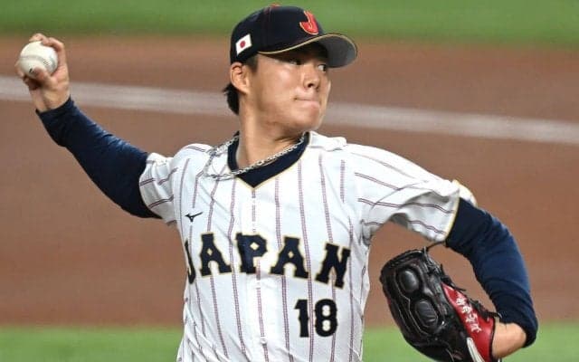 見せたエースの意地　連覇の夢は潰えるも“復活投球”に韓国賛辞「ワールドシリーズの英雄は残酷」【WBC】