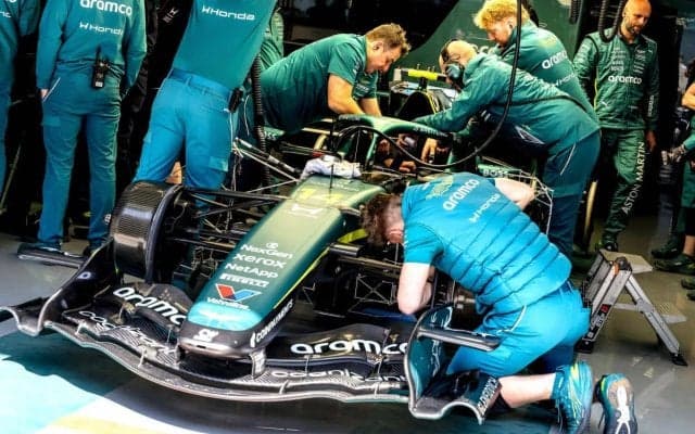 F1の中東2戦が中止　赤字転落のホンダ、信頼性向上へ背水の1か月に