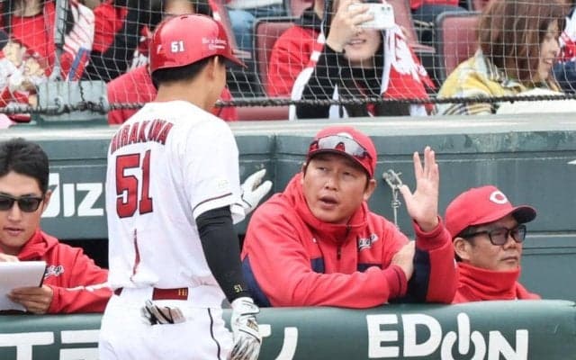 広島・新井監督　赤木開幕ローテ「そこもいろいろ含めて、ちょっと考えたい。それぐらいいいもの見せてくれている」【一問一答】