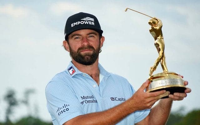 キャメロン・ヤングが“第5のメジャー”制覇 久常涼13位、松山英樹27位、金谷拓実73位