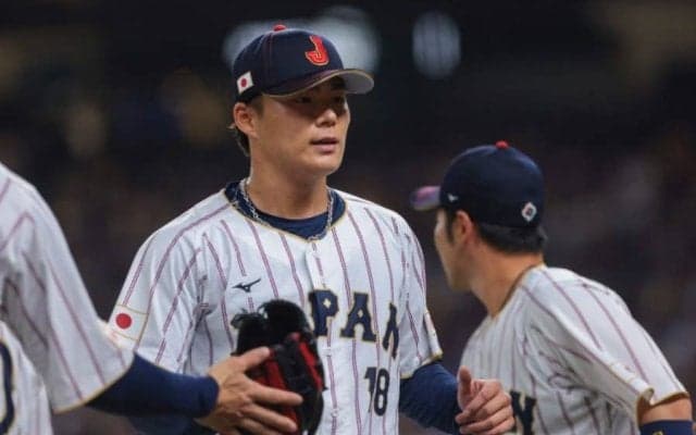 山本由伸が17日にド軍合流へ…米報道、侍J敗退から2日、ベッツも心待ちにするエースの帰還