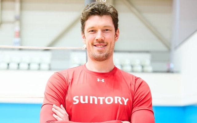 【SVリーグ】今季で引退のドミトリー・ムセルスキーが８年前に来日したワケ「日本のバレーボールの成長の理由が知りたかった」