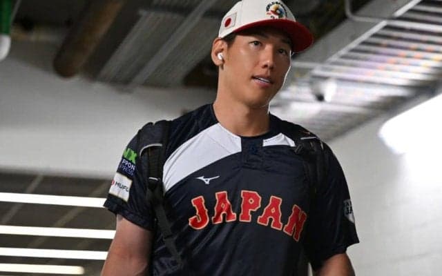 “米国の侍”も反応した日本人打者のSNS投稿　添えた見納めの光景「悔しい結果」