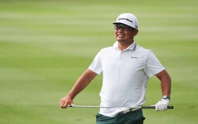 「神様に『お前にはまだ早い』と」久常涼が最後のパー5で賭けに出たワケ