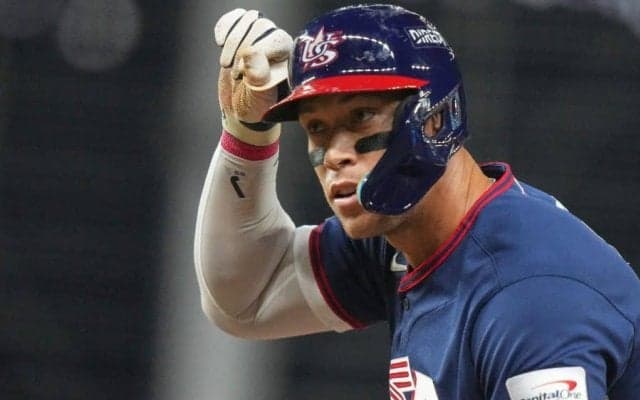 ジャッジは「過大評価の典型例」　絶好機で三振…目は虚ろで落胆、米失笑「雑魚専」