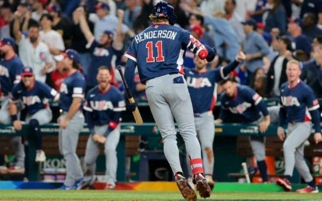 侍敗戦翌日…日本人痛感「レベルが違う」　米国-ドミニカ戦にポカン「勝ち上がってもちょっと」