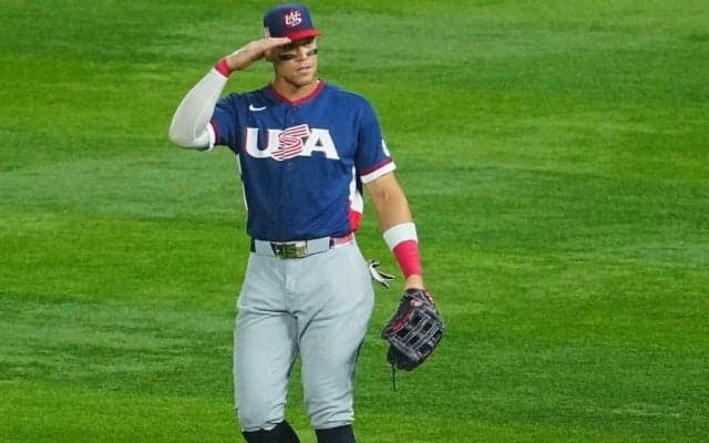 ジャッジ、“神守備”連発に球場騒然　チャンスで快音響かずも…守備でスキーンズを援護