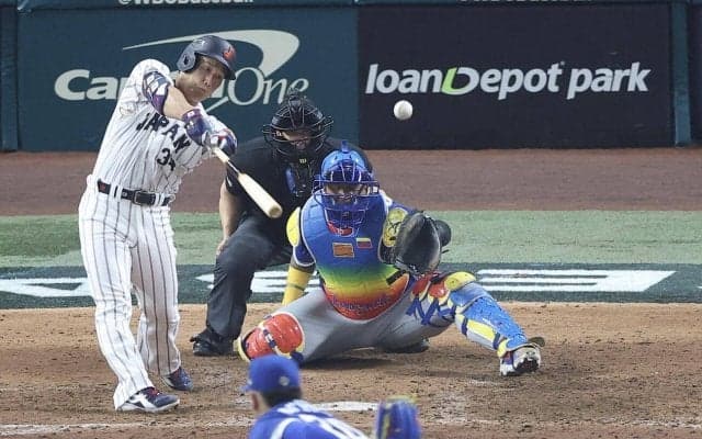 【WBC】吉田正尚「悔しい結果に」SNSで心境つづる「紙一重ですね」「感動をもらいました」