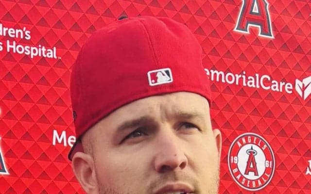 【WBC】前大会の米主将トラウト「みんな情熱的」「本来あるべき姿」今大会の盛り上がりに言及