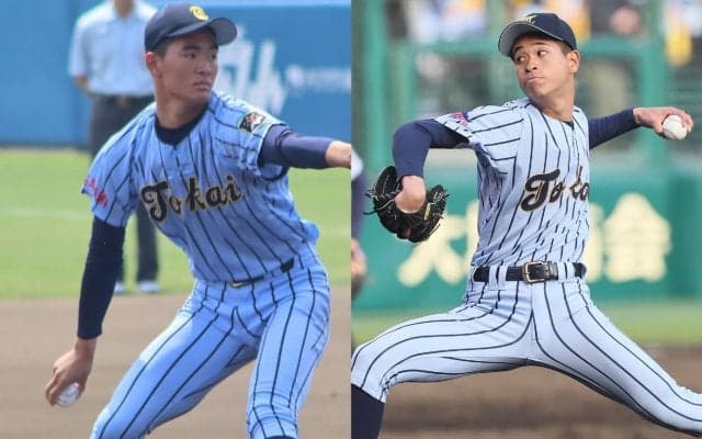 系列校の21名が東海大へ！東海大相模、東海大札幌から主力4名ずつが入部