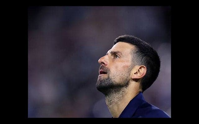  ジョコ負傷、昨年準V大会欠場へ 