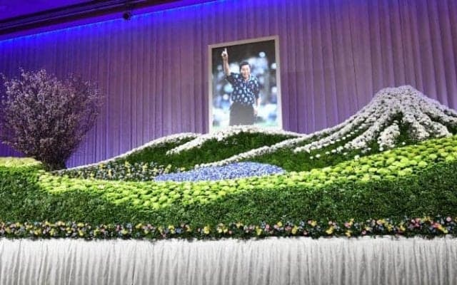 ジャンボ尾崎さん最後の言葉「わが人生に悔いはない」長男・智春さんが明かす