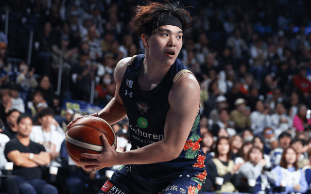 B1琉球の崎濱秀斗が脳振盪と鼻骨骨折…EASLファイナルズ目前で全治未定のアクシデント