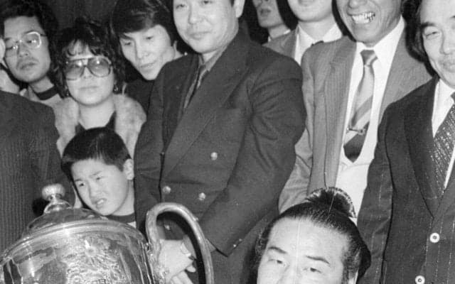 元大関若嶋津さん死去を相撲協会が発表　23日に通夜、24日に葬儀　喪主は妻のみづえさん