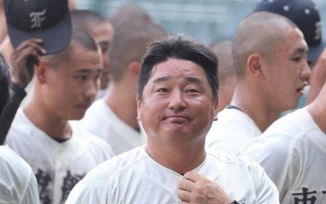 市船橋の海上雄大監督が退任　昨夏に甲子園出場　野田和宏部長が監督就任