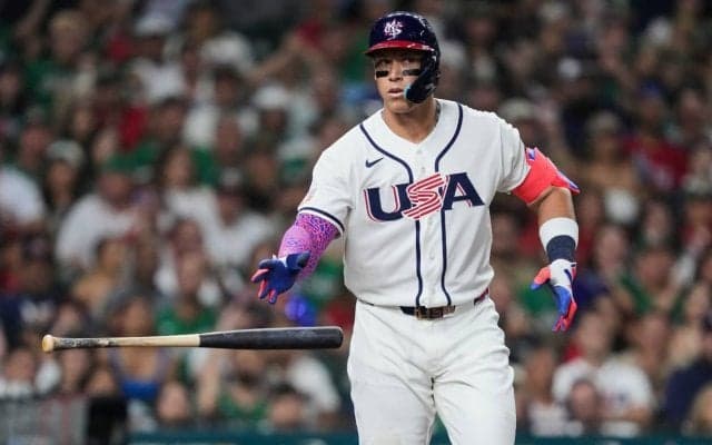 ジャッジがピンチを救うレーザービーム！アメリカが3大会連続の決勝進出【WBC】
