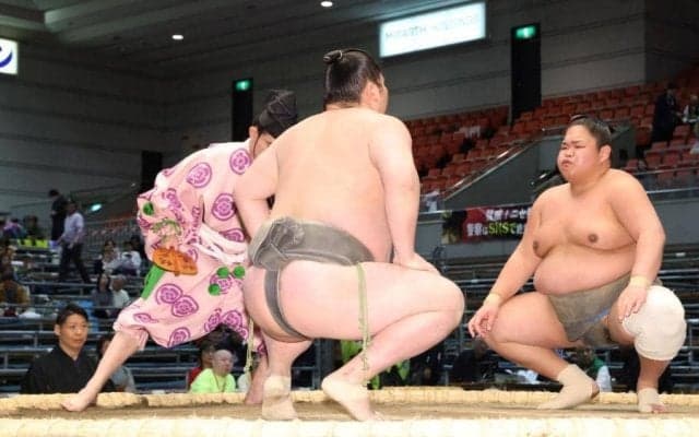 元若嶋津の三段目弟子が涙「考えないようにしても考えてしまう」「本当に尊敬できる師匠でした」