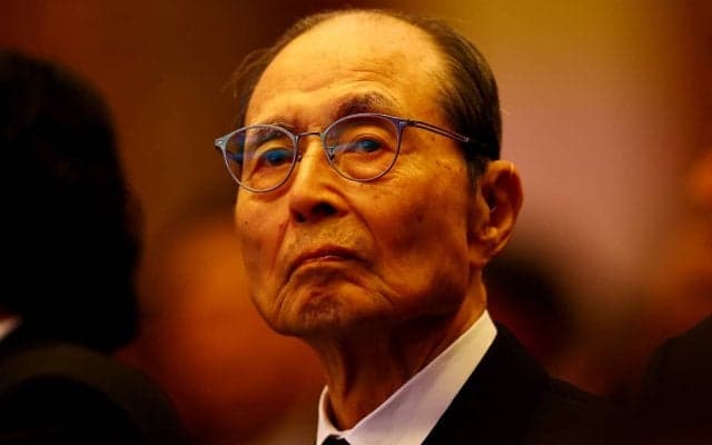 王貞治「型破りな人」 プロ野球界のレジェンドも尾崎将司を追悼