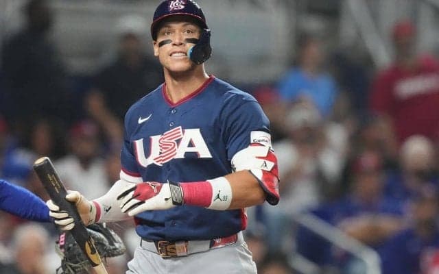 ジャッジ、“イチロー愛弟子”に「とにかく脱帽」　本塁打が幻も…惜しまなかった賛辞