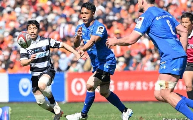 【ハイライト動画あり】最初から最後まで質の高い攻防の連続。互いの色を出し合う内容で、ワイルドナイツ、ラストプレーでスピアーズに逆転勝ち。