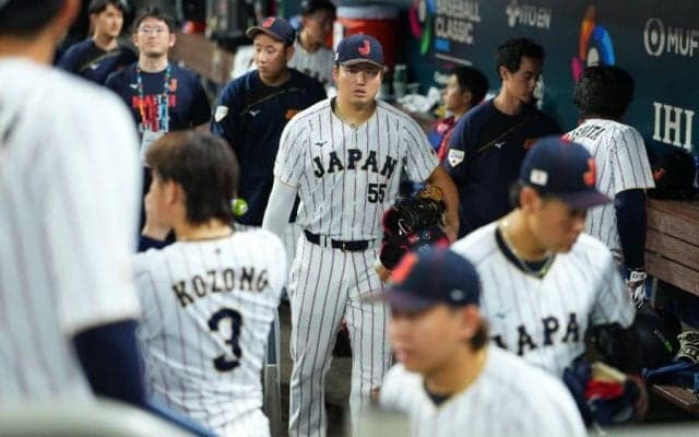 WBC敗退で侍Jに「誹謗中傷を多数確認」　選手会が声明…SNS投稿「厳正な措置を講じます」