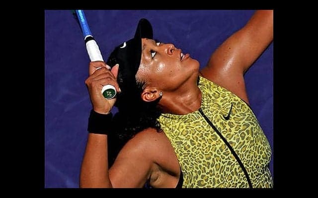  大坂なおみ マイアミOP組合せ決定 