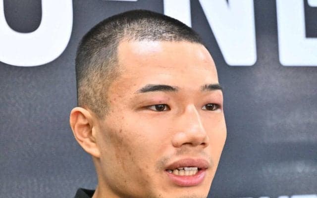 【ボクシング】増田陸、ドネアから後継者指名され「世代交代、勝ち続けろ」に「約束します」回答