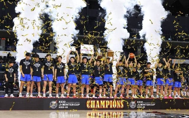 Jr.ウインターカップの「JBA推薦枠」が廃止…予選敗退時の“保険”的な申請などあり見直し