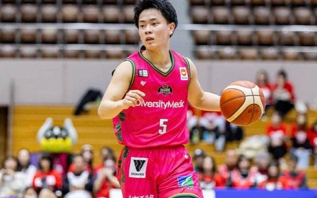 石川裕大が2度目の期限付移籍終了、宇都宮ブレックスに復帰…山形ワイヴァンズでは5試合に先発出場