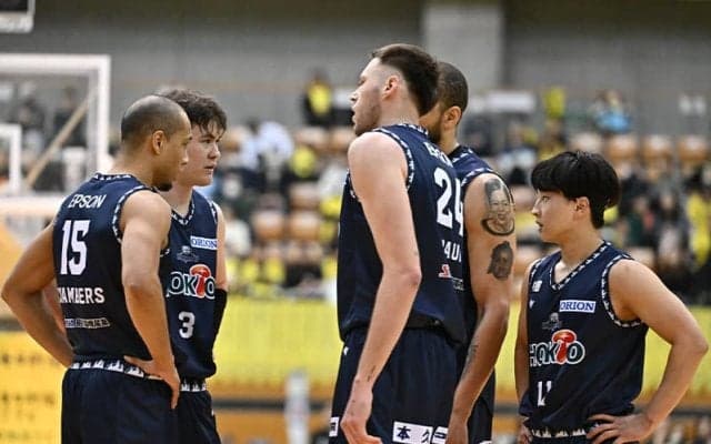 信州ブレイブウォリアーズ、B2プレーオフ出場決定…神戸ストークスに続いて2チーム目