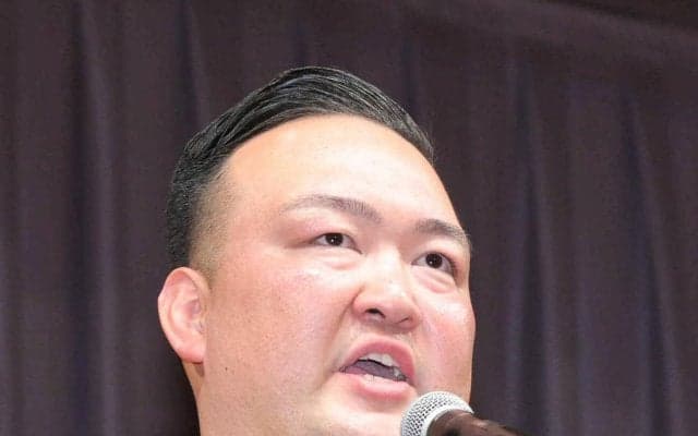 元稀勢の里の二所ノ関親方が若嶋津さんしのぶ　現役時も親方としても助言受け「本当にさみしい」