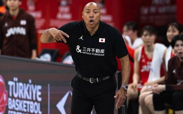 格上カナダから大会初白星…ゲインズHC「ようやく日本のバスケットボールが完成した」