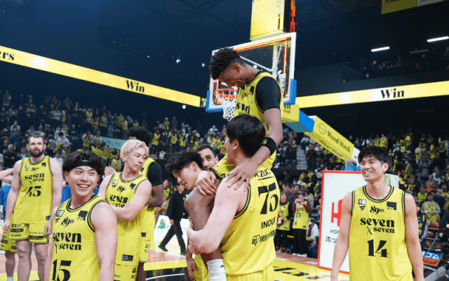 【3月15日のB1試合結果】仙台のカルバーがB1記録タイの52得点…西地区は首位並走、東地区は上位陣足踏みで混戦加速