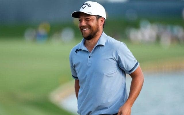 ザンダー・シャウフェレは3位「最後まで粘り強くプレーできた」