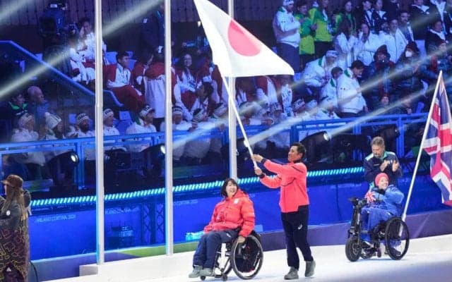 ミラノ・コルティナ2026パラ閉会式でそれぞれの胸に刻んだイタリアのお土産