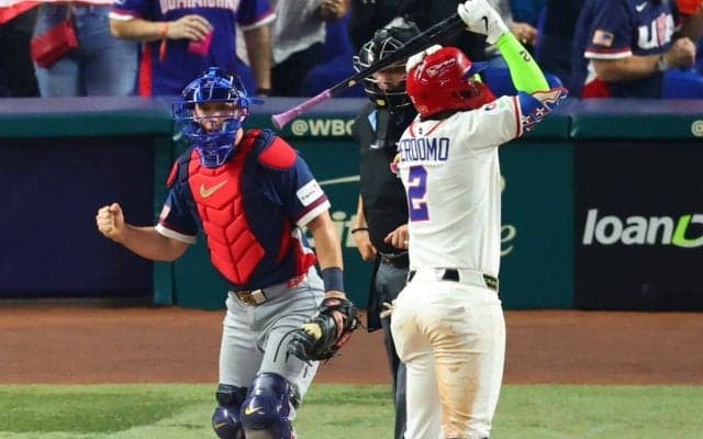 「あんな決着は絶対にダメだ」ドミニカの敗北を決めた“誤審”に不満噴出　中南米記者は米国籍の審判団に疑問符「他国籍であるべきだった」【WBC】