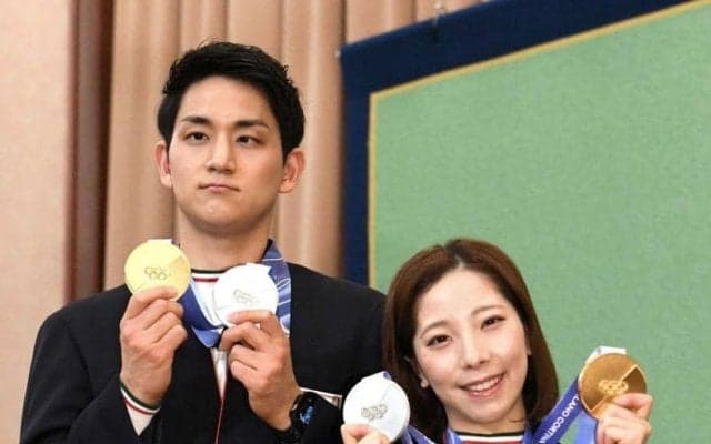 「凄い！」「楽しみです」りくりゅう・三浦のカナダからの報告にファン歓喜「盛り上がる」