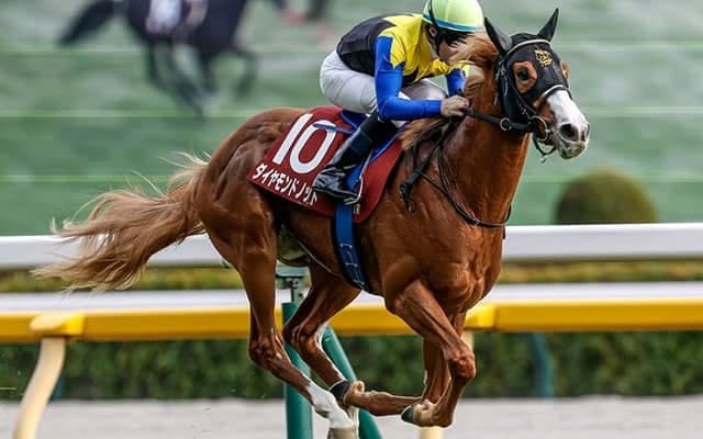 【ファルコンS想定騎手】ダイヤモンドノットは川田将雅騎手、エイシンディードは川又賢治騎手