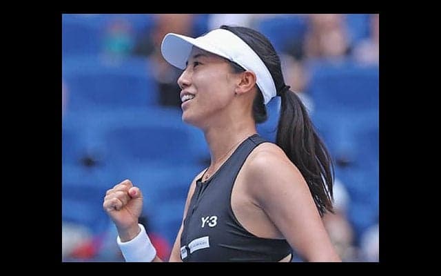  加藤未唯 快勝で2年ぶりV「最高」 