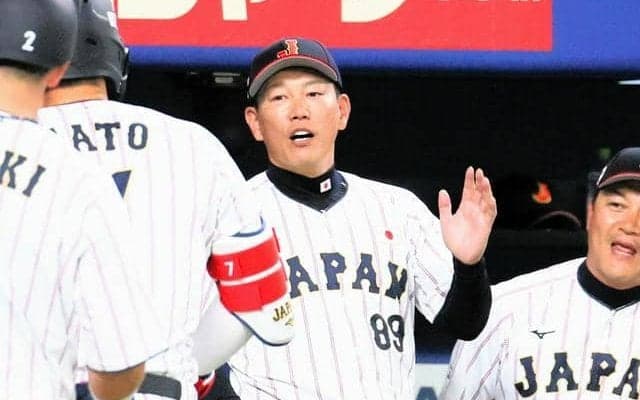 侍ジャパン、井端監督の後任人事を本格化　WBC優勝の栗山氏ら候補