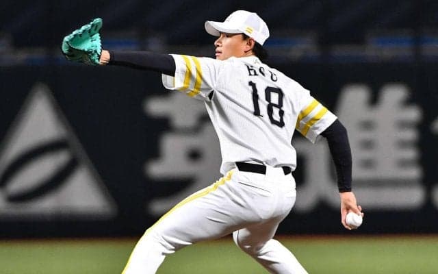 【ソフトバンク】WBC台湾代表・徐若熙18日本拠地デビュー「台北Ｄ似ている」ローテ当確なるか