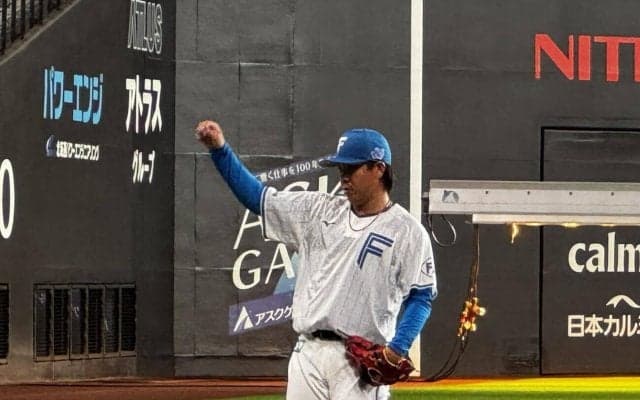【日本ハム】金村尚真　侍ジャパンの伊藤大海と北山亘基に刺激「より一層負けないように」