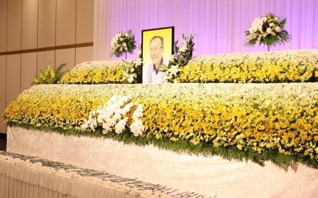 熊本で畑野久雄監督をしのぶ会　鎮西高の宮迫竜司監督が語る「絶対に揺るがない」畑野イズム