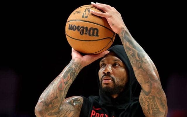 リラードが現役引退に言及「最後の試合はトレイルブレイザーズで」“やり残した”目標も明かす