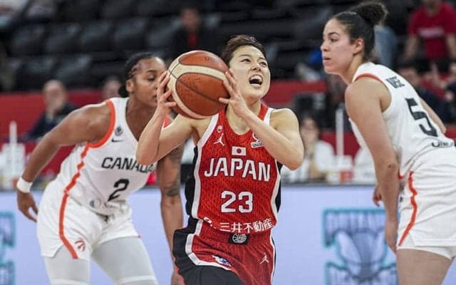 バスケ女子日本代表、W杯出場へ崖っぷちの最終戦…アルゼンチン戦を前に突破条件を整理