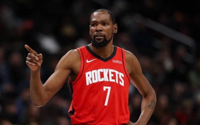 ケビン・デュラントが通算12度目の決勝弾…シーズン通算得点でジョーダンへ肉薄