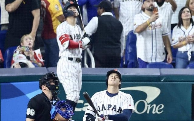 大谷で始まり、大谷で終わったWBC　“パワー野球”への対抗も早々と散った現実／寺尾で候