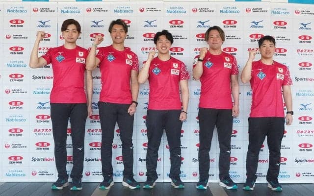 【カーリング】男子代表SC軽井沢が世界選手権へ抱負　41歳山口剛史は30年五輪を目指す意向